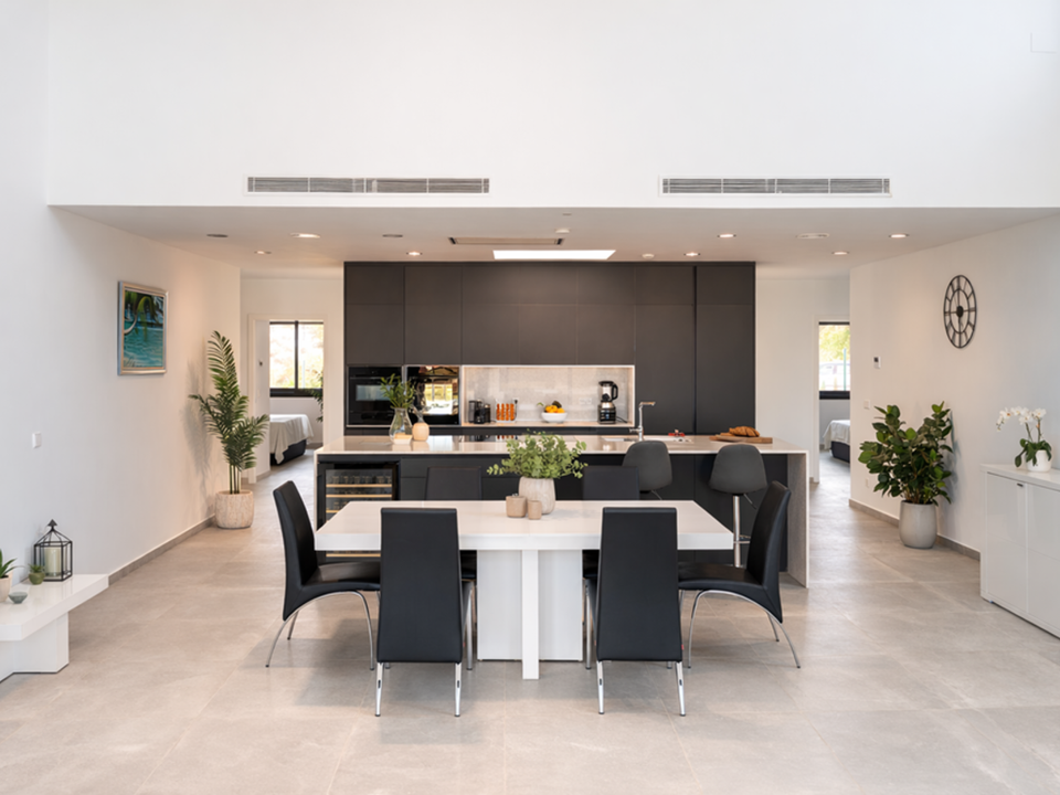 Villa i Altaona Golf Resort, Murcia - foto 4