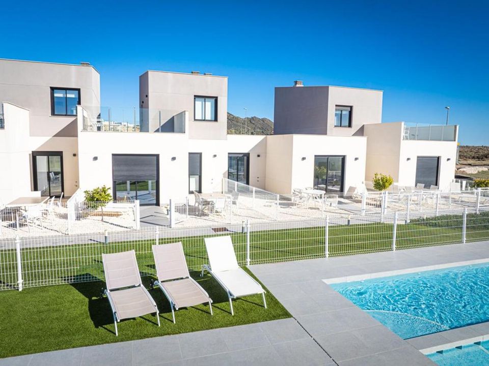 Byhus i Altaona Golf Resort, Murcia - foto 4