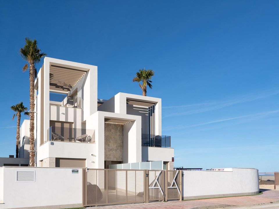 Villa i Los Alcazares, Murcia - foto 2