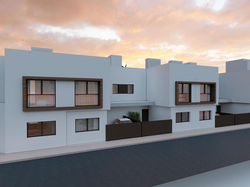 Byhus i San Javier, Murcia - foto 1