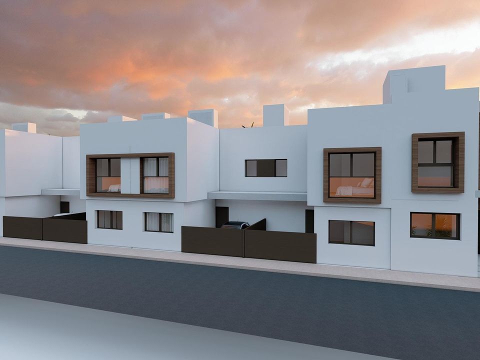 Byhus i San Javier, Murcia - foto 2