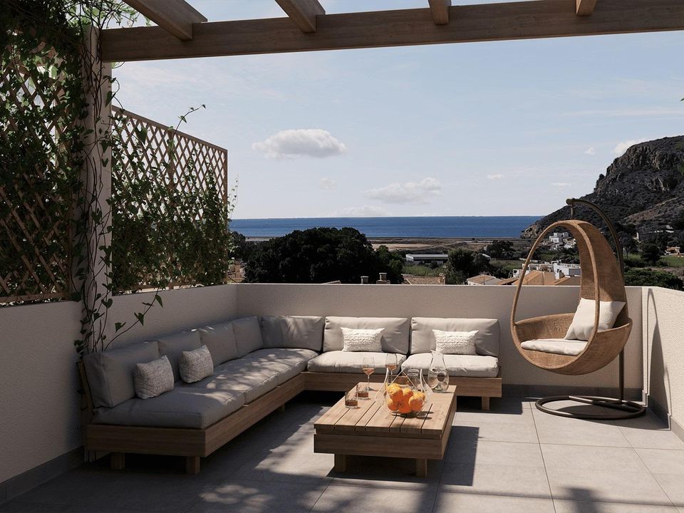 Byhus i La Union, Murcia - foto 2