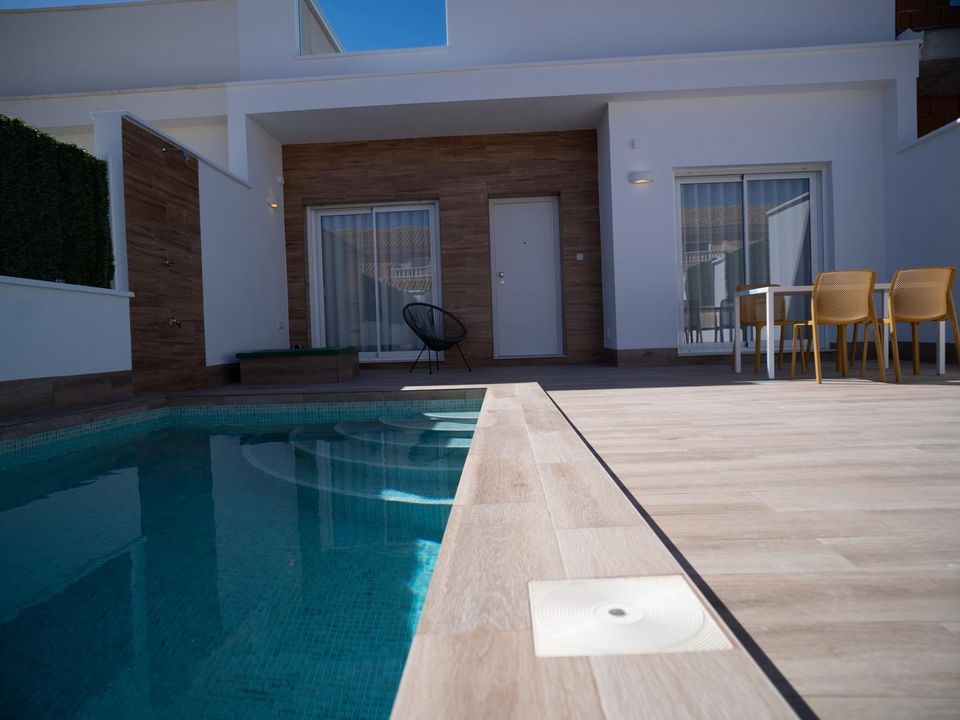 Byhus i San Javier, Murcia - foto 1