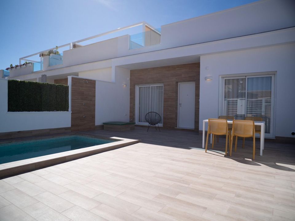 Byhus i San Javier, Murcia - foto 2