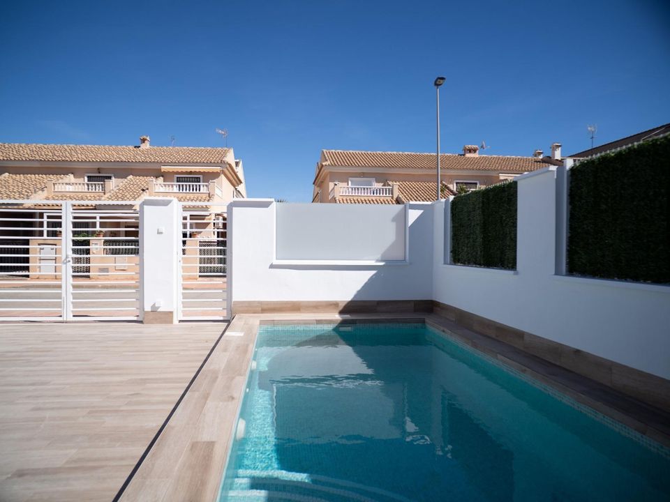Byhus i San Javier, Murcia - foto 2