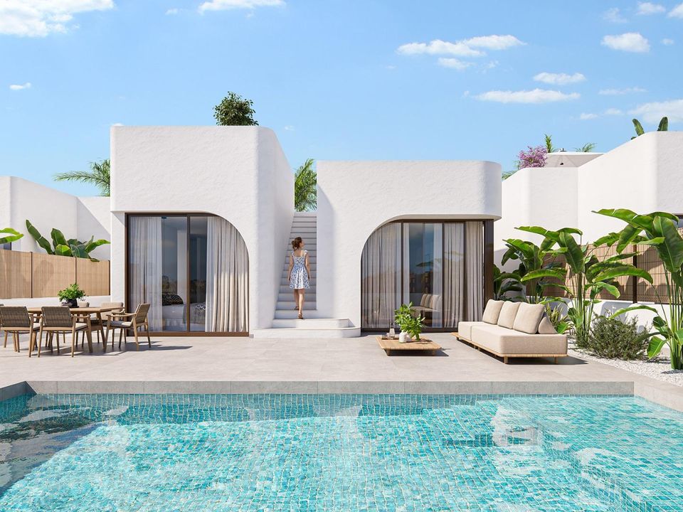 Villa i Los Alcazares, Murcia - foto 3