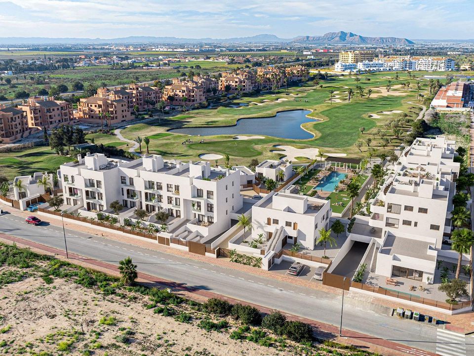 Lejlighed i Los Alcazares, Murcia - foto 2