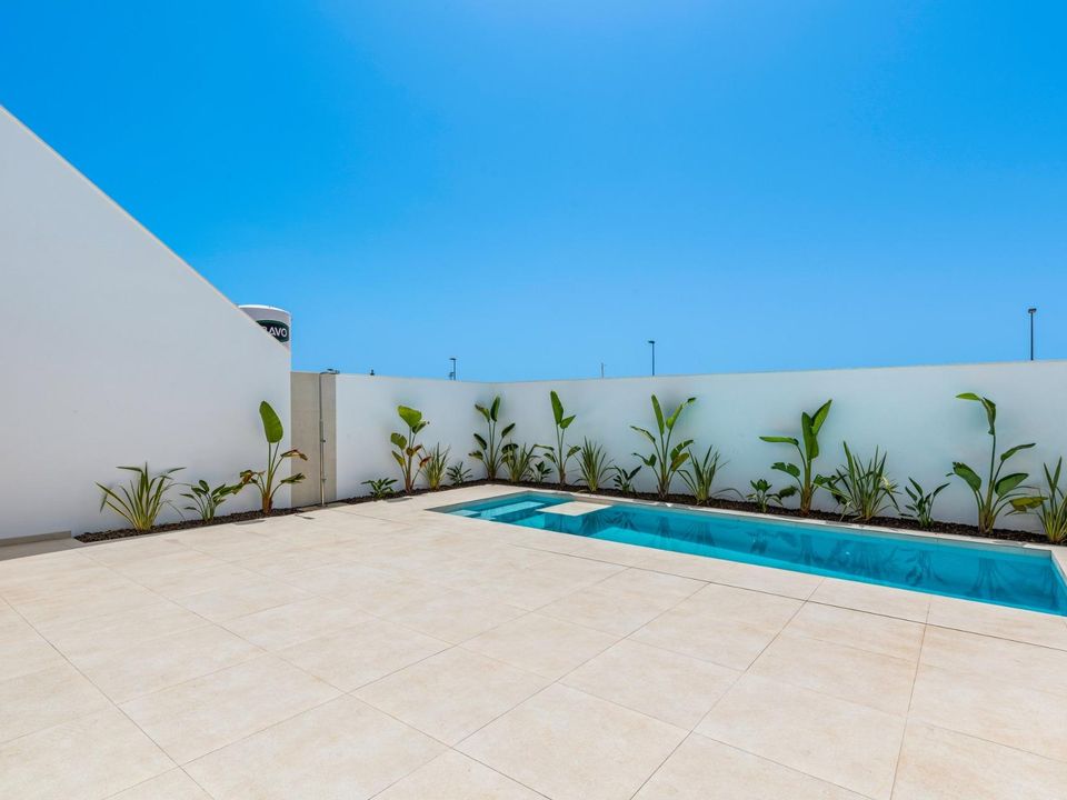 Villa i Los Alcazares, Murcia - foto 5