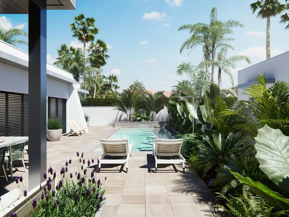 Villa i San Javier, Murcia - foto 2