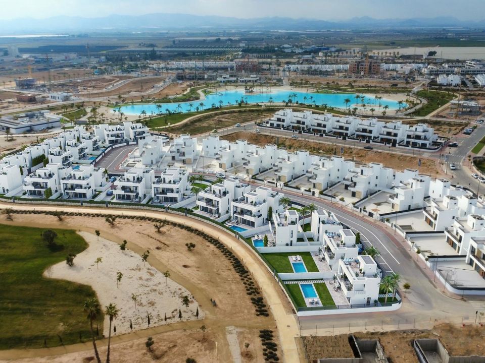 Villa i Torre Pacheco, Murcia - foto 4