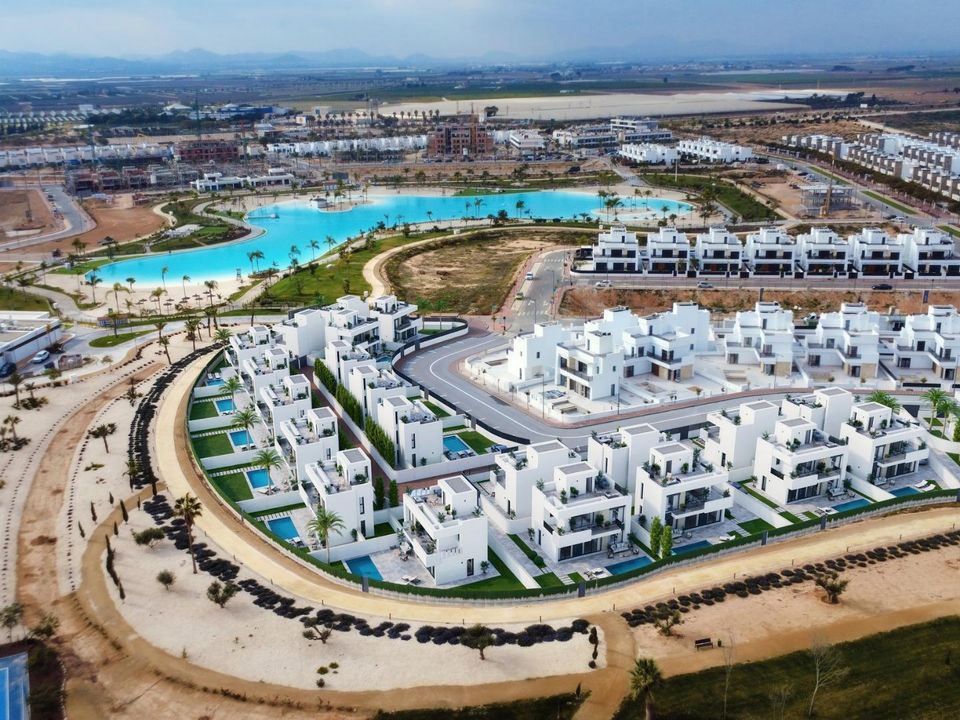 Villa i Torre Pacheco, Murcia - foto 5