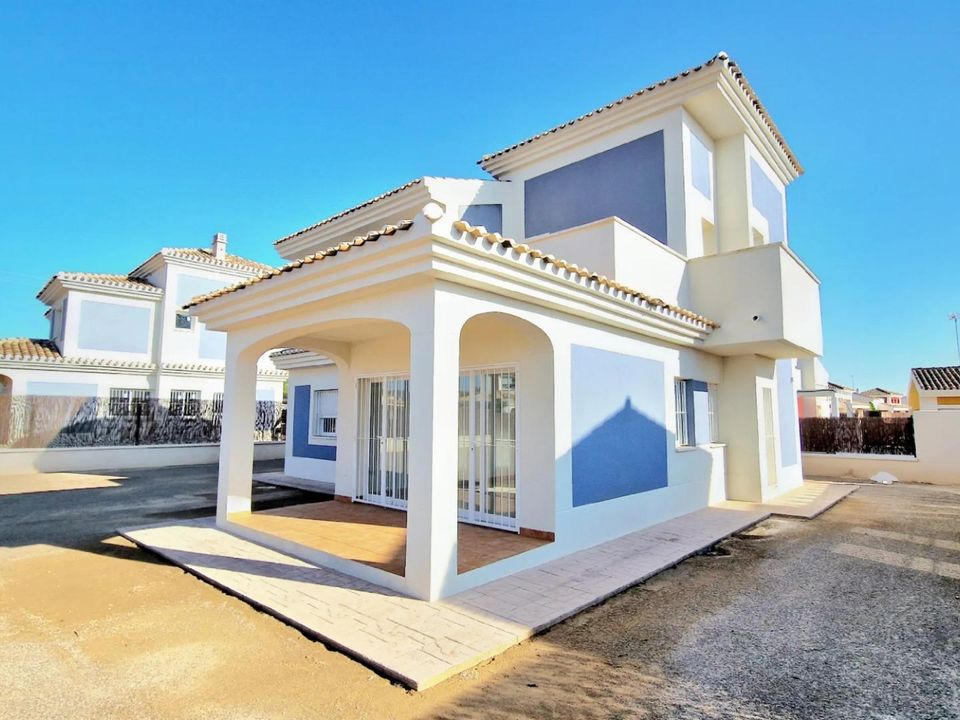 Villa i Lorca, Murcia - foto 1