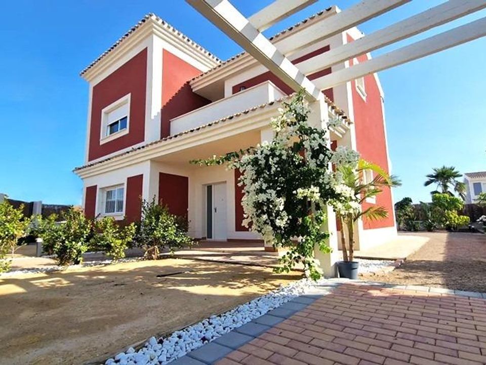Villa i Lorca, Murcia - foto 1