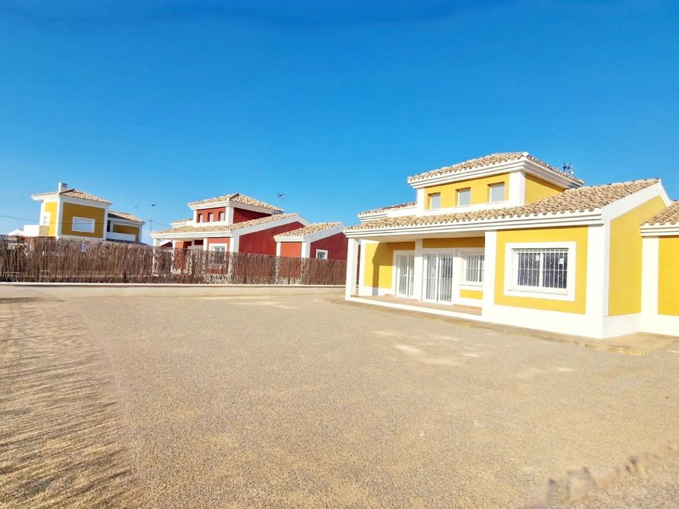 Villa i Lorca, Murcia - foto 2