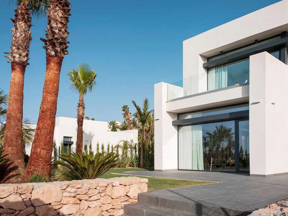 Villa i La Manga Club, Murcia - foto 1