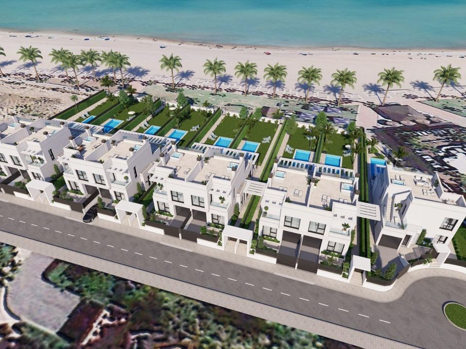 Villa i Los Alcazares, Murcia - foto 3