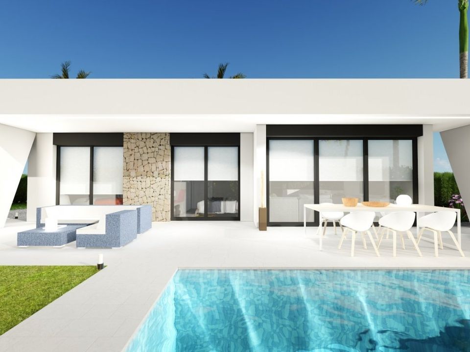 Villa i Calasparra, Murcia - bilde 1