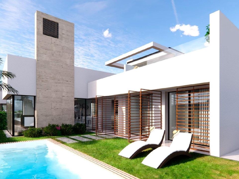 Villa i Torre Pacheco, Murcia - foto 1