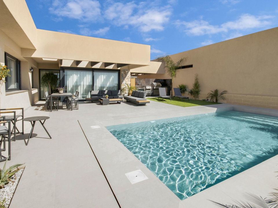 Villa i Altaona Golf Resort, Murcia - foto 3