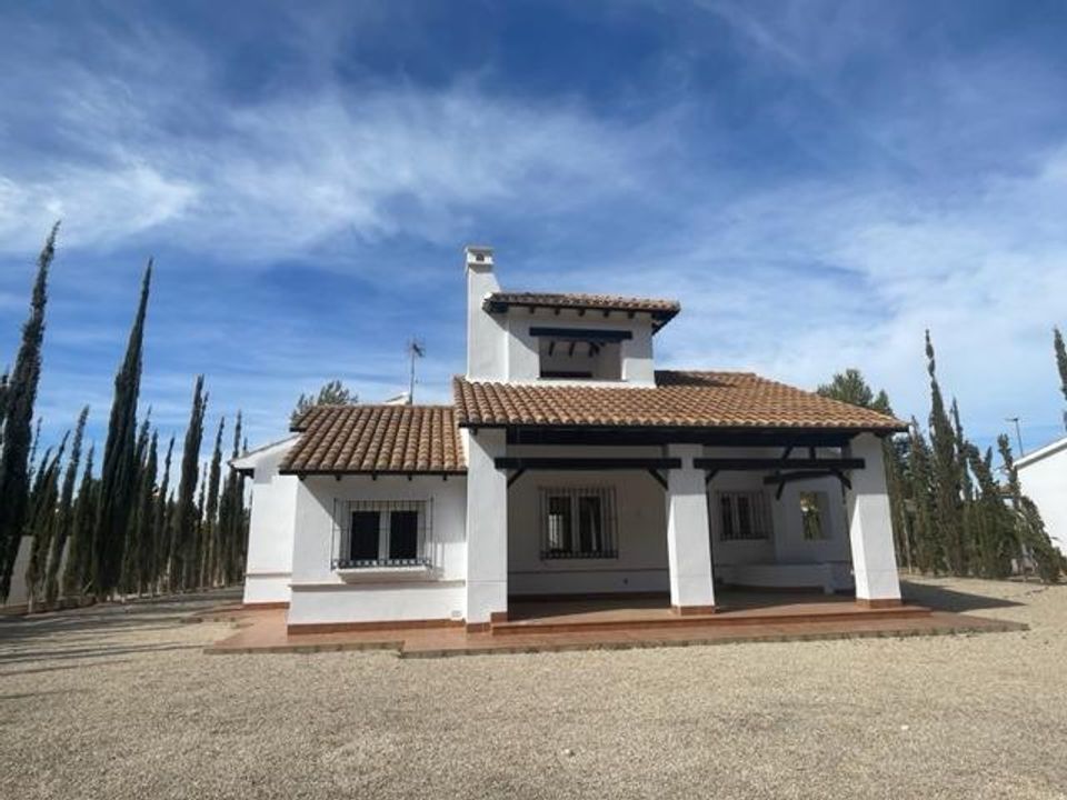 Villa i Fuente Alamo, Murcia - foto 1