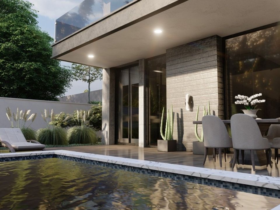 Villa i Fortuna, Murcia - bilde 2