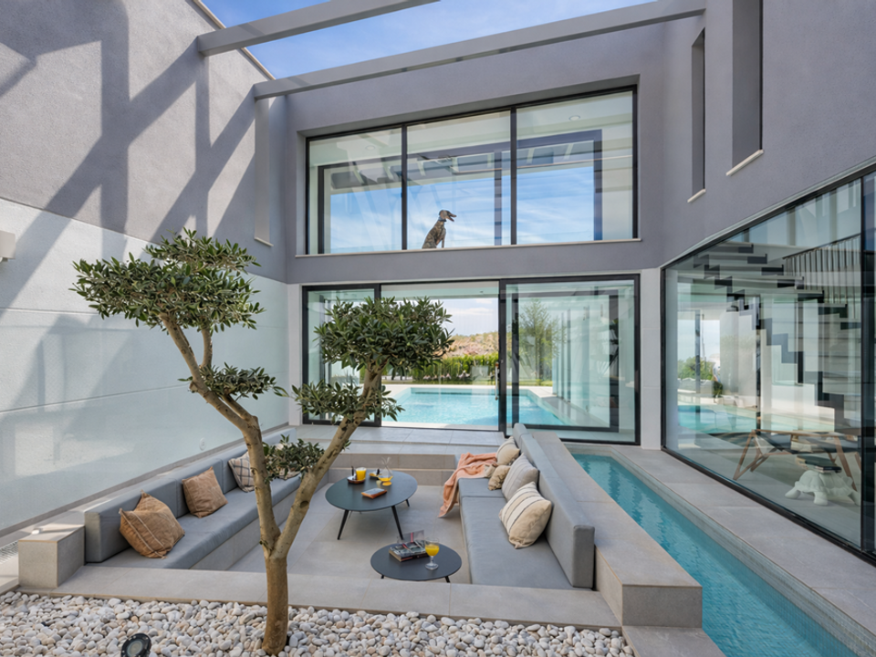 Villa i Altaona Golf Resort, Murcia - foto 2