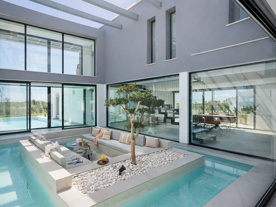 Villa i Altaona Golf Resort, Murcia - foto 3
