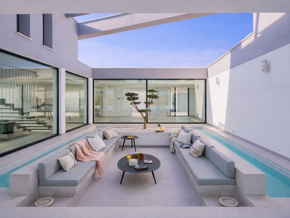 Villa i Altaona Golf Resort, Murcia - foto 4