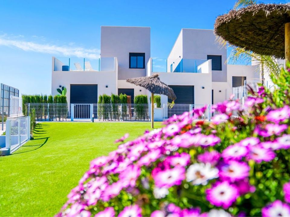 Byhus i Altaona Golf Resort, Murcia - foto 3