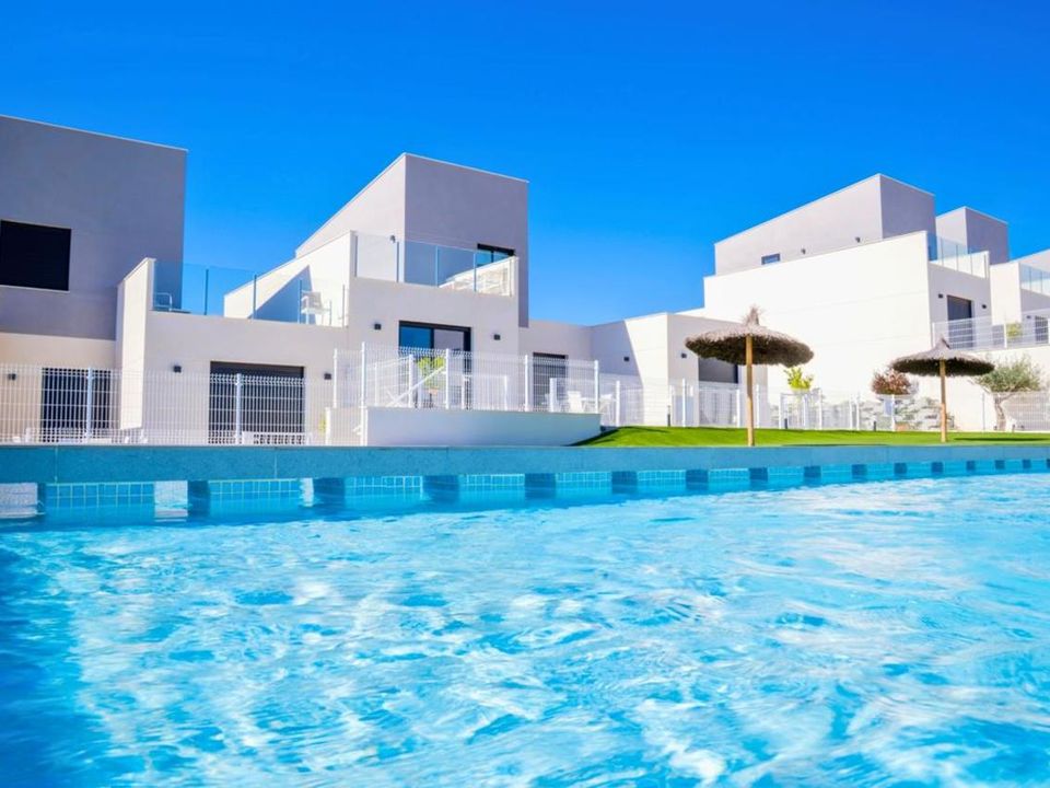 Byhus i Altaona Golf Resort, Murcia - foto 4