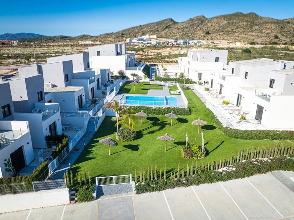 Byhus i Altaona Golf Resort, Murcia - foto 4