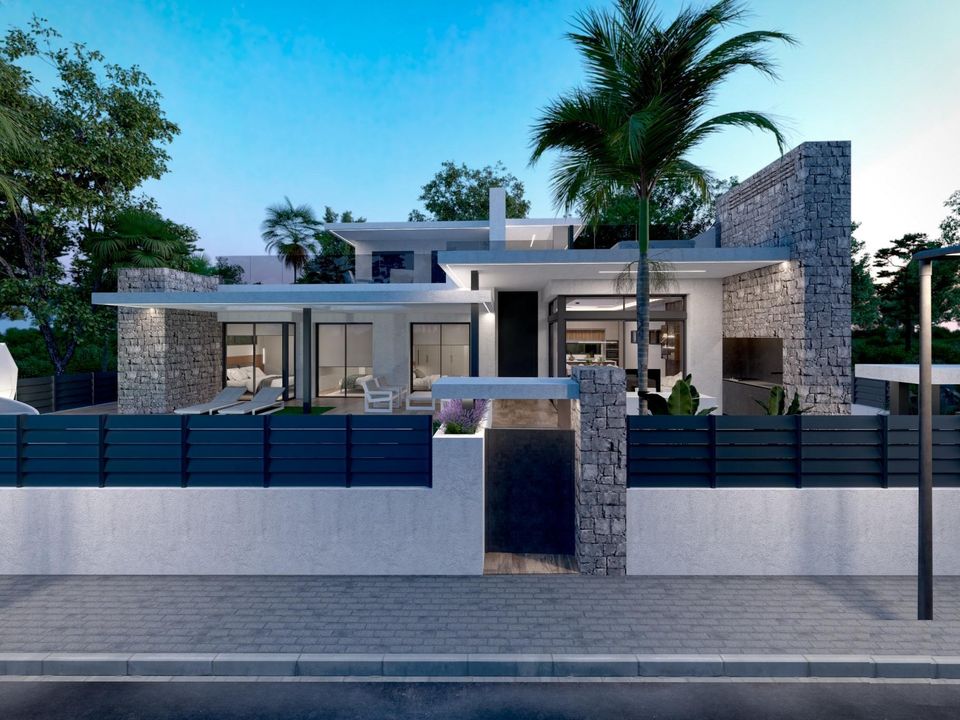 Villa i Torre Pacheco, Murcia - foto 4