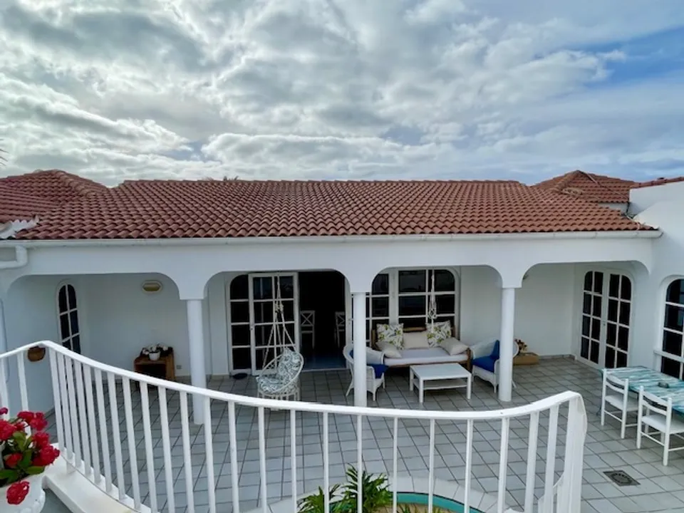 Villa i Costa Calma, Fuerteventura - foto 1
