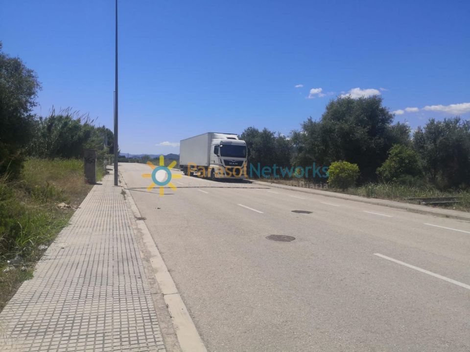 Helårsgrund i Daimus, Valencia - foto 3