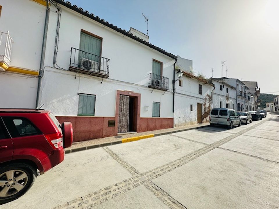 Byhus i Cuevas Bajas, Malaga - foto 1