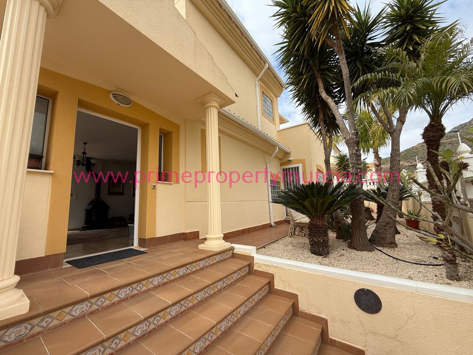 Villa i Bolnuevo, Murcia - foto 2