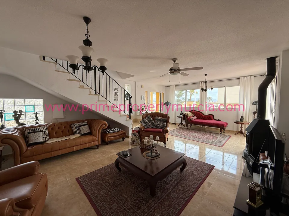 Villa i Bolnuevo, Murcia - foto 5
