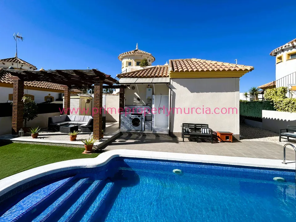 Villa i Mazarron, Murcia - bilde 2