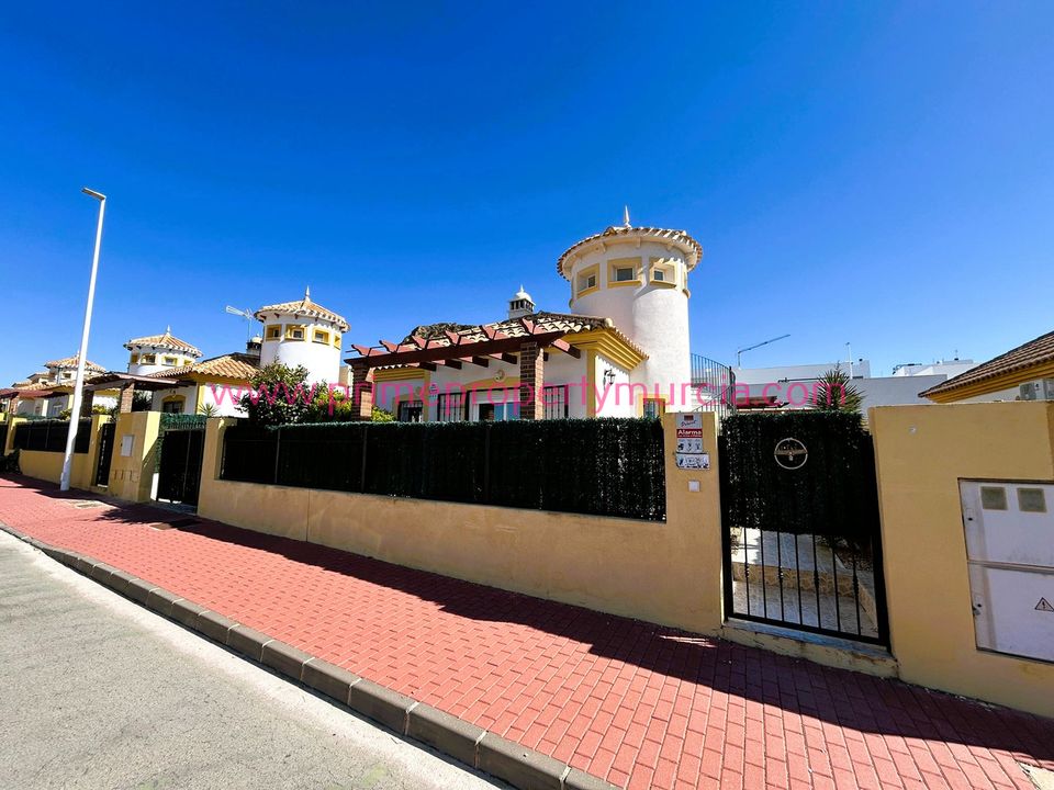 Villa i Mazarron, Murcia - bilde 3