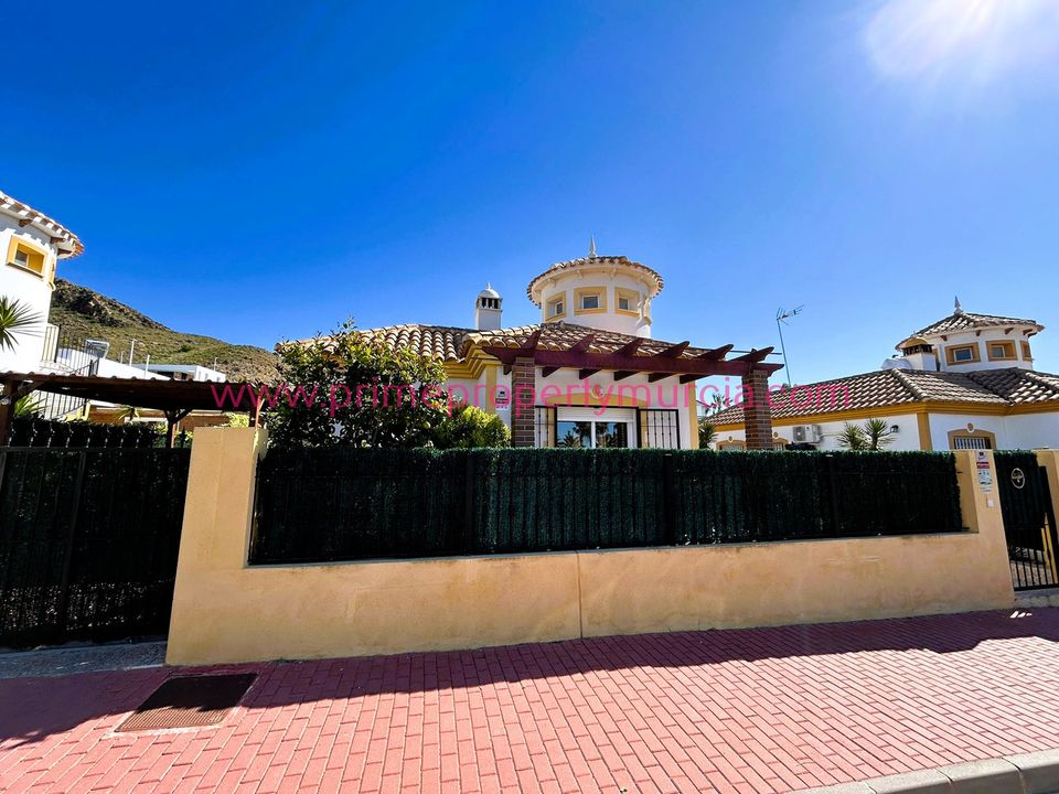 Villa i Mazarron, Murcia - bilde 4