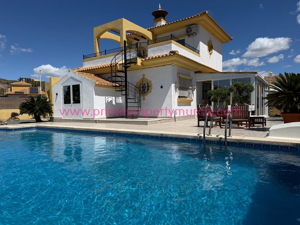 Villa i Mazarron, Murcia - foto 1