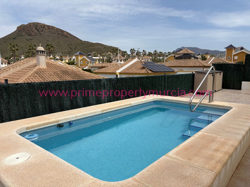 Villa i Mazarron, Murcia - foto 3