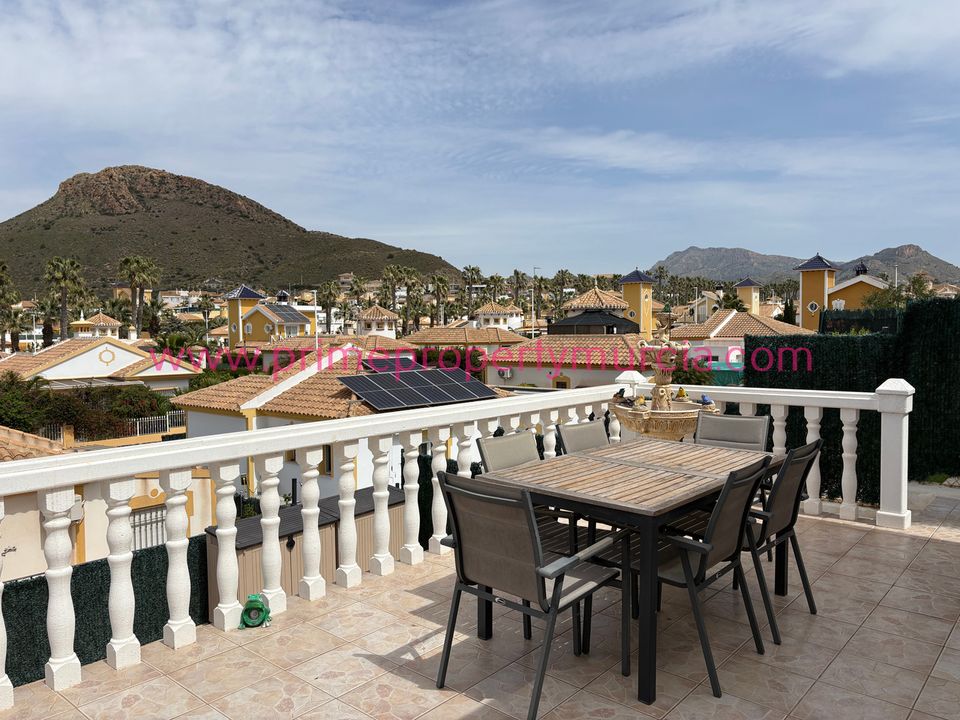 Villa i Mazarron, Murcia - foto 1