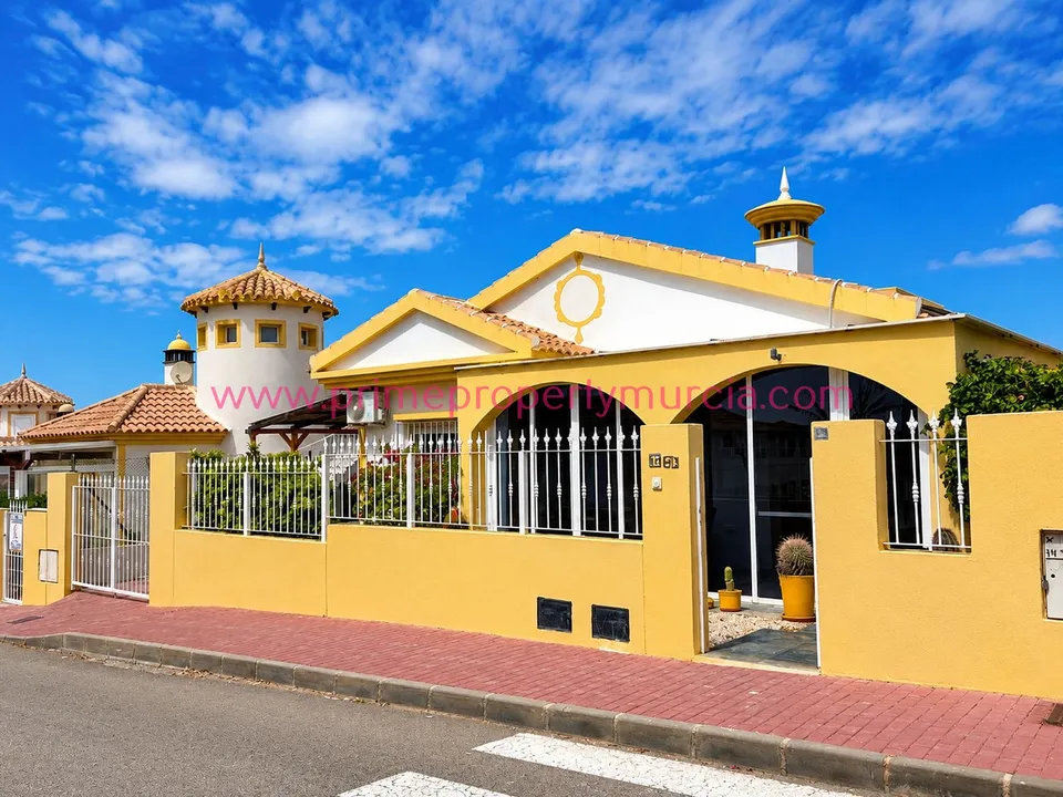 Villa i Mazarron, Murcia - foto 1