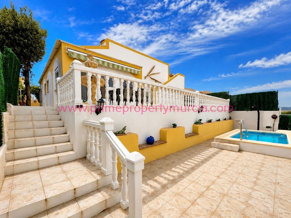 Villa i Mazarron, Murcia - foto 2