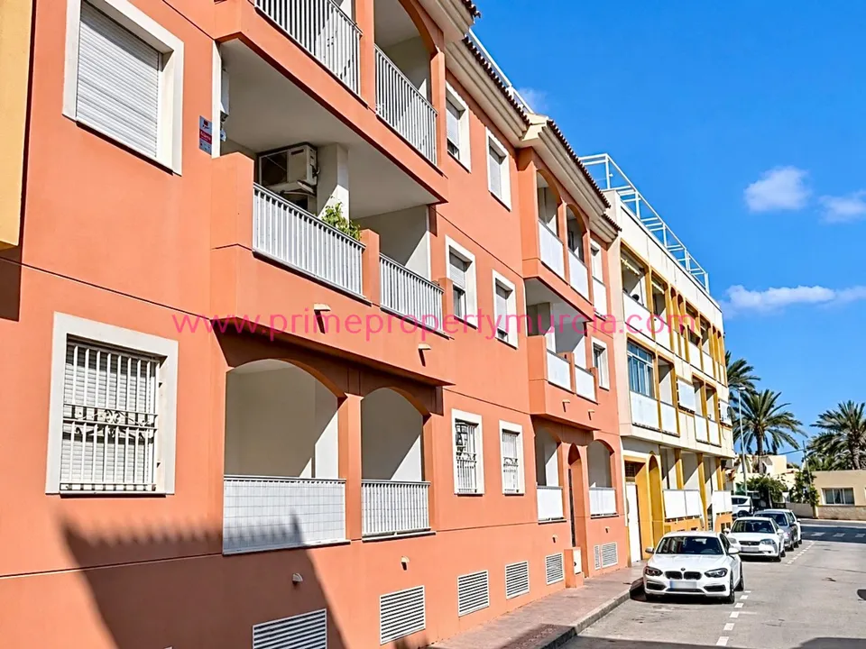 Apartament a Bolnuevo, Murcia - foto 1