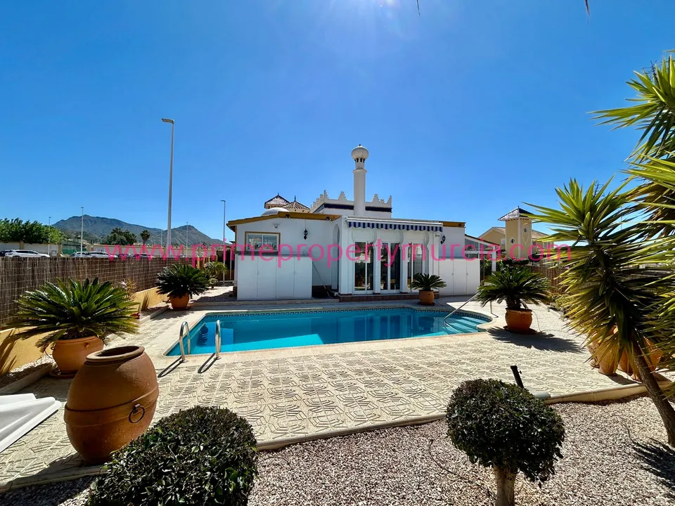 Villa i Mazarron, Murcia - foto 2