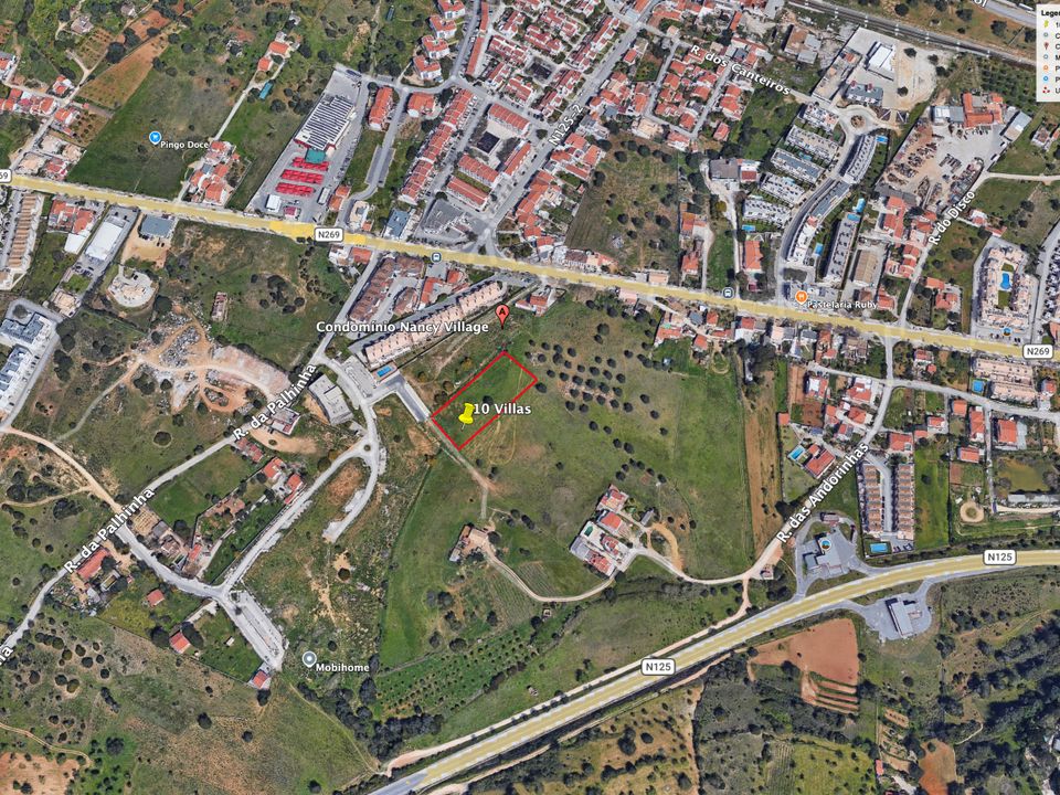 Villa i Albufeira, Faro - foto 1