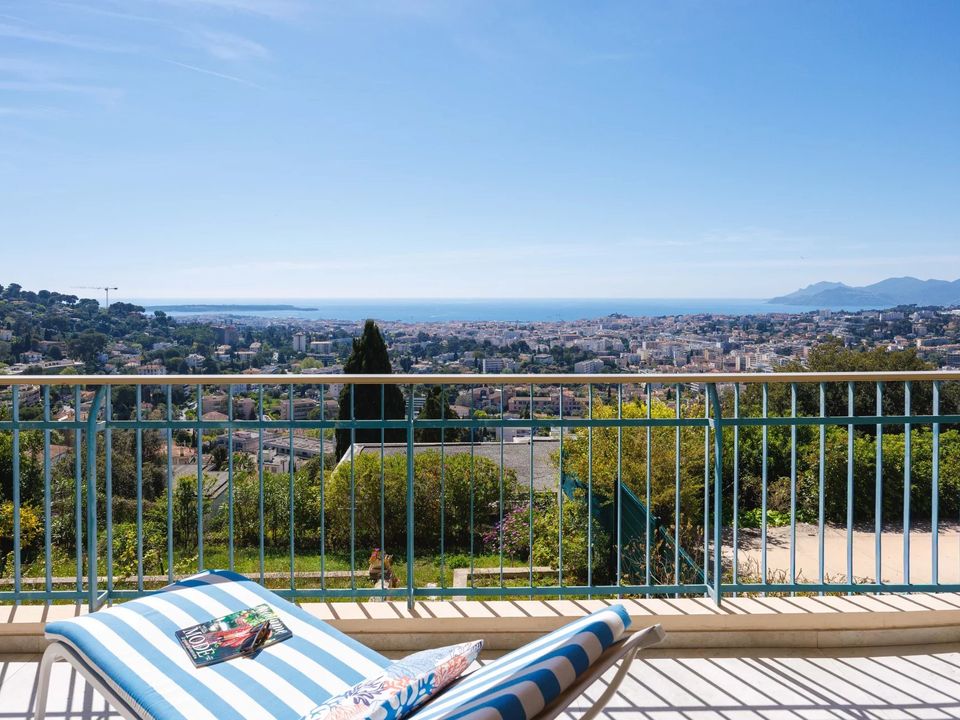 Lejlighed i Le Cannet, Alpes-Maritimes - foto 1