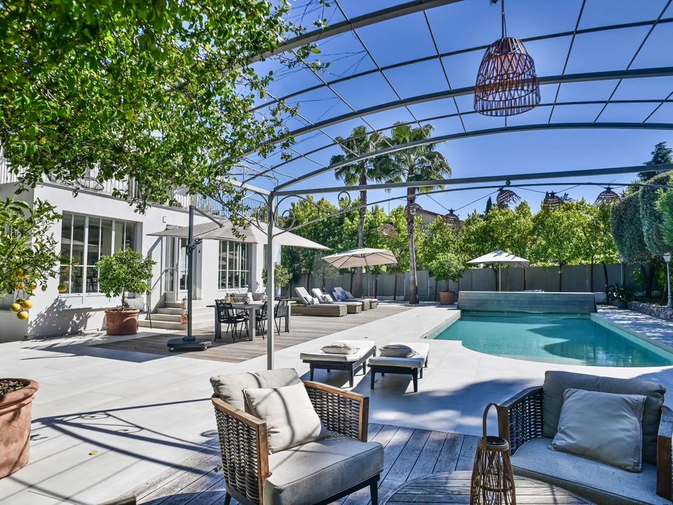 Villa i Mougins, Alpes-Maritimes - foto 1